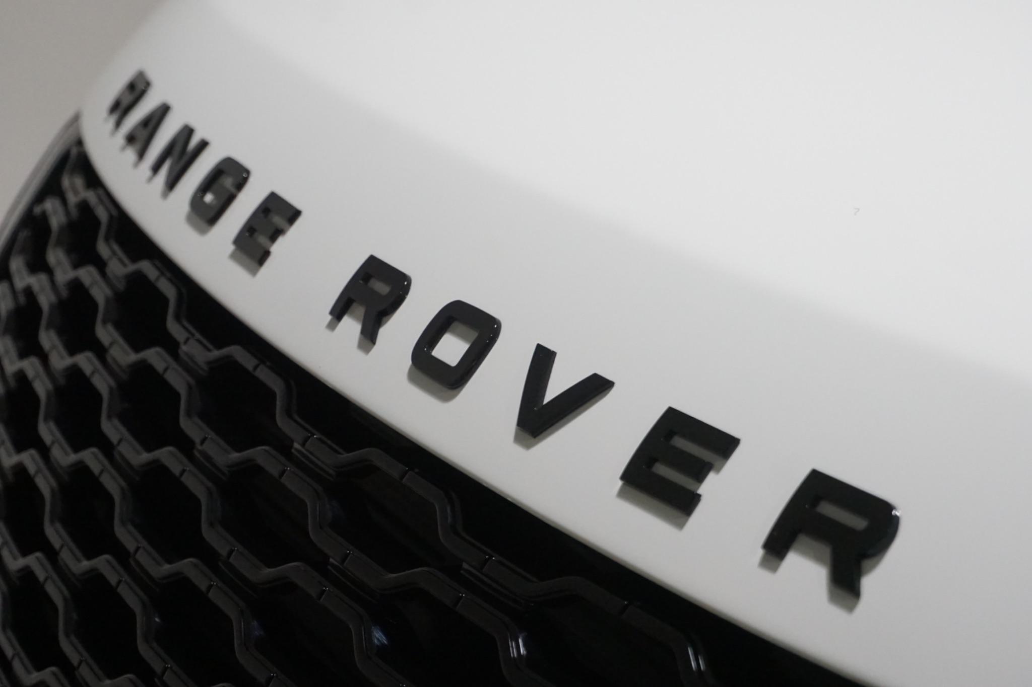 Land Rover Range Rover 4.4 SD V8 Autobiography Auto 4WD Euro 6 (s/s) 5dr